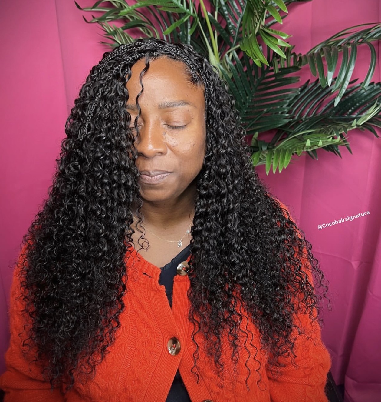 Bora Braids (Small/Smedium/Medium)