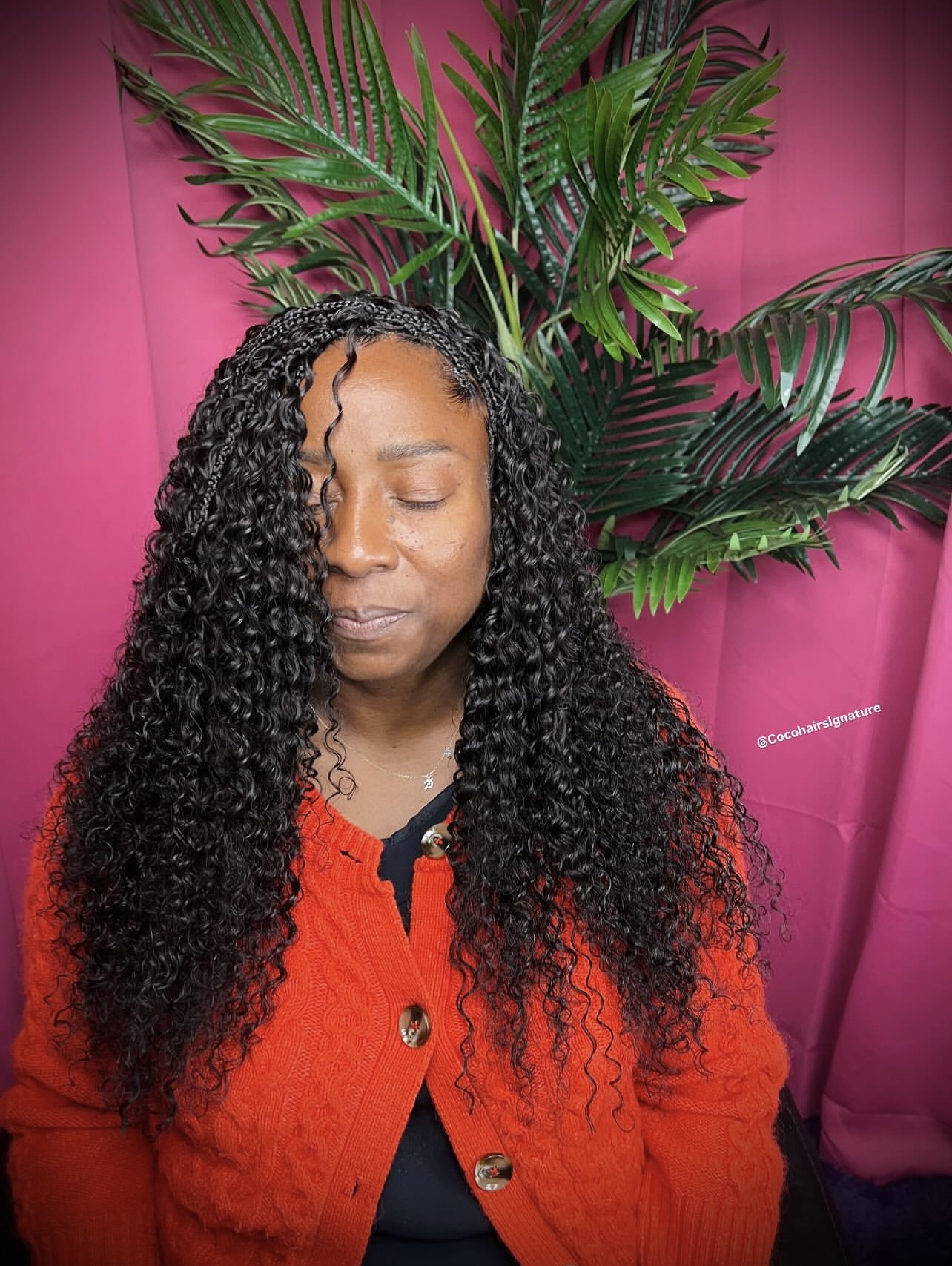 Bora Braids (Small/Smedium/Medium)